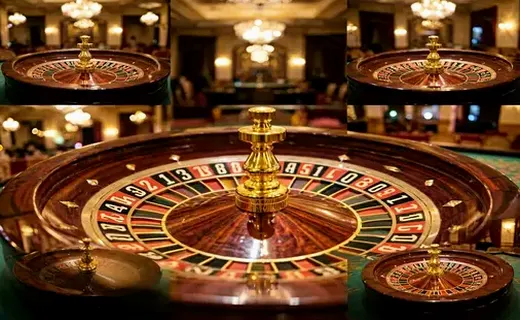 Immersive Roulette